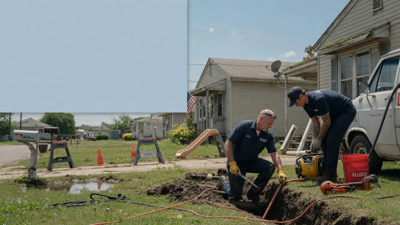 Emergency Plumber in Bone Gap, IL near me
